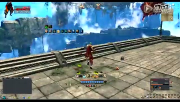比武场拳师对战召唤思路教学