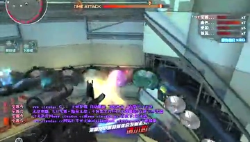 CF3月新版：雷霆塔困难BOSS邪皇双标记