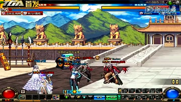 狂战血魂圣者新作：公平之争、实力对决！