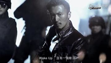 谢霆锋演绎CF全新同名主题曲 抢先观看