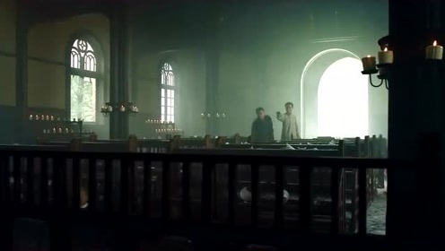 《大上海》成大器林坏两大高手联手枪战，这一群人都不够打的！