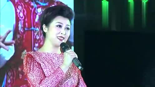 张馨月京剧戏歌梅香曲