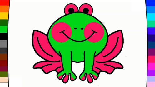 儿童益智早教:画长颈鹿头露出洞口,3d幻觉在纸上