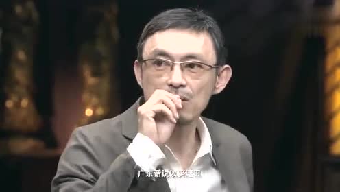 马家辉自侃:留学美国被误会是崇洋媚外?原来是这样