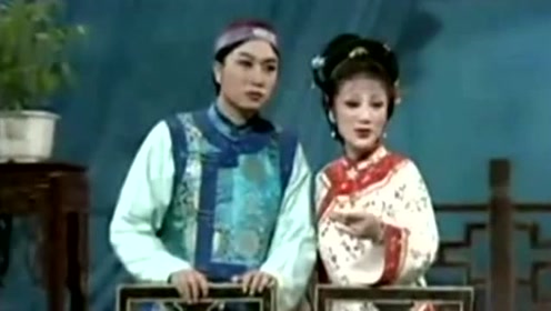 黄梅戏《家春秋》选段,演唱:张辉,谢思琴
