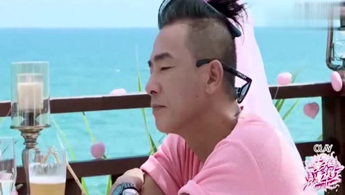 应采儿还想生个女儿，不晓得妹妹会不会也和春哥很像呢？