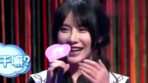 肌肉男土味情话表白萌妹子，这波操作看傻孟非，年轻人真厉害