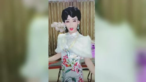 女装大神:青玄小哥哥,一个反串的可爱演员!