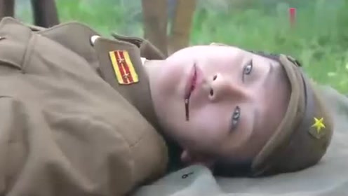 日军女狙击手想偷袭时被国军特工一枪了结,敌人藏在暗处想伏击!