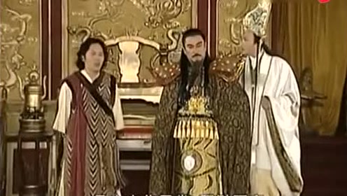 风云雄霸天下:泥菩萨预言 雄霸得到风云便可得天下
