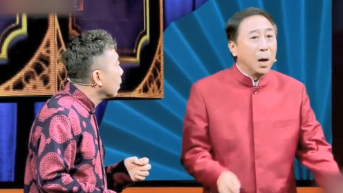 小品《邮轮风云》文松宋晓峰化身赌圣重出江湖!