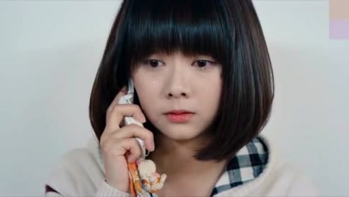 女孩现场考试演技没想到男友突然打来电话女孩真情流露竟通过考试