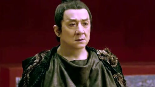 神探蒲松龄：成龙大哥封印红衣妖女，失踪的少女都回来了