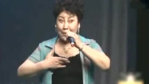 汪荃珍唱豫剧《小蜗牛》感动哭了!