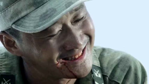 敌人假扮军医给小伙疗伤，却因一个纹身，被冷锋直接认出