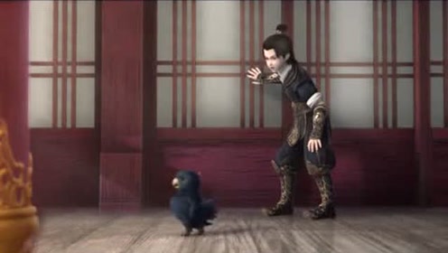 《星辰变》小羽摔落台阶？是否会落下终生残疾？