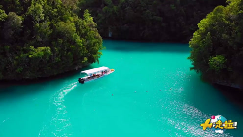 帕劳牛奶湖底各种劳力士，却从没人捞得上来！