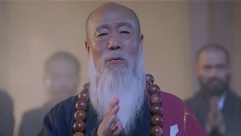 天龙八部之天山童姥:丁春秋杀上少林,扫地僧不敌他的一掌之力!