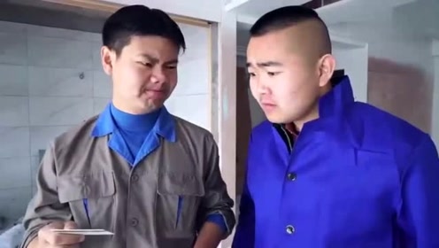 爆笑三江锅:小巴兄弟要八千帮憨头装修,结果却成这样,爆笑连连
