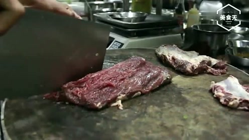 新创家常菜"驴肉杂炖"咸香美味,吃一次忘不掉家人都说好吃极了视频不a驴肉图片