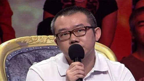 67岁老人让25岁模特妻子连生4个孩子,模特上台,涂磊看出神