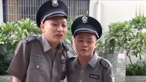 广西老表搞笑视频:保安小伙对业主使坏,听到原因后,队长恼了