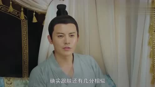 凤弈:皇上找了5个独自相似的人当替身,叶凝芝直接看懵了