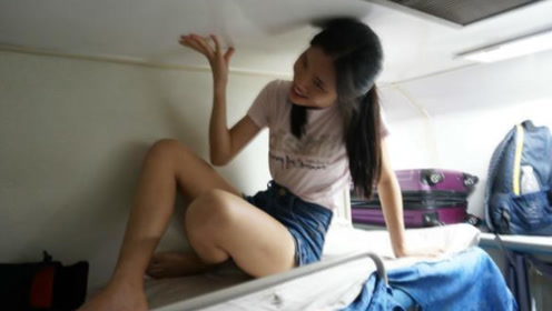 为什么女孩坐火车时,切记不能选"下铺"?答案令人难以接受