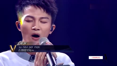 周深翻唱中文版《千与千寻》主题曲,仿佛天籁之音,让人百听不厌