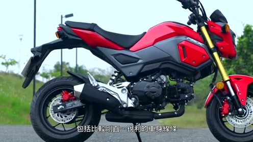 本田 小猴子 msx 125