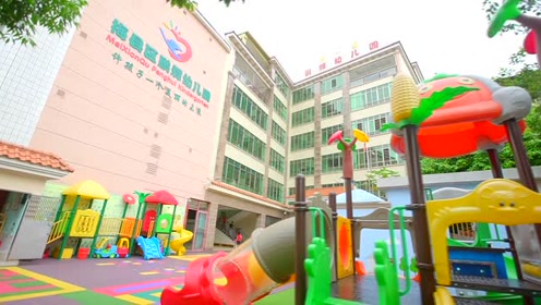 鹏辉,新都幼儿园 毕业微视频