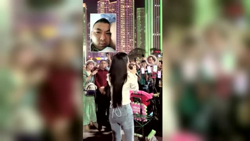 追忆老歌二小姐(立吟唱)又被我抢镜啦!贵州的辣妹子.