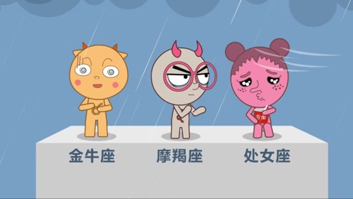 十二星座男感情观大起底:土象星座男竟如此阴暗?