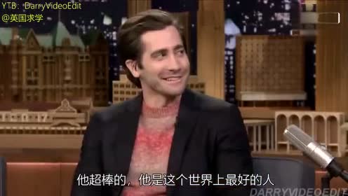 "你的名字" 英国脱口秀大师阿金卡卡michael