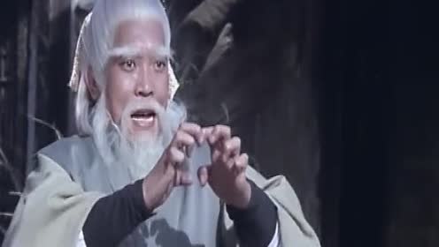 鹰爪铁布衫:两个顶尖铁布衫高手对决,气门找不到就要死