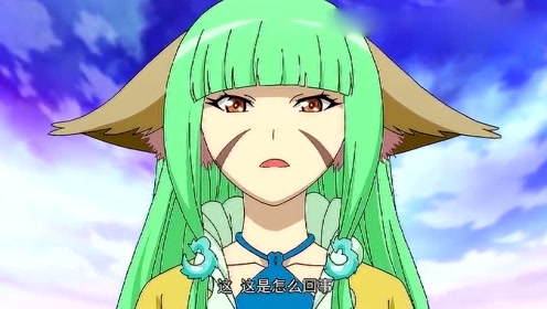 狐妖小红娘:月初体内有厄喙兽,巫毒公主自认计划完美,沾沾自喜