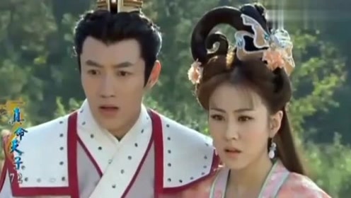 真命天子:海陆死在朱元璋的怀里,朱元璋痛哭流涕,仰天大吼!