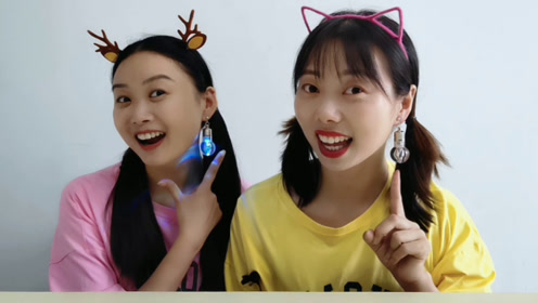 恶搞闺蜜有妙招,这样恶作剧闺蜜,太有创意了.轻轻松松逗乐闺蜜!