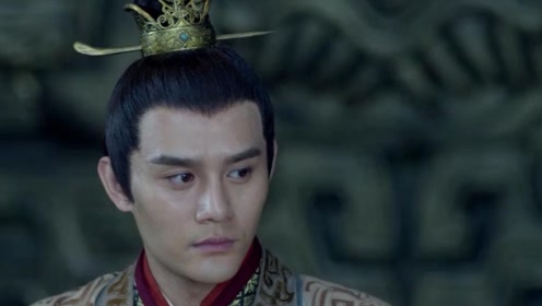 梅长苏濒死之时,说出祁王关系,原来竟是祁王的小迷弟!
