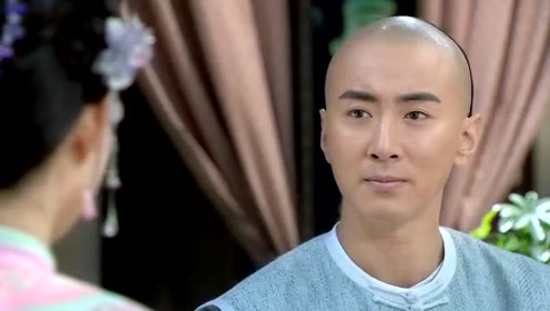 新还珠格格:小燕子命令萧剑当她师傅,当场就开始挥鞭子