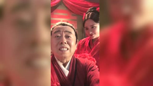 潘长江老师的新戏,竟然演的是武大郎,导演真是活血活用啊!