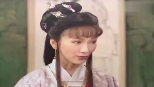 《新白娘子传奇》媚娘变身,短短几秒,美了几代人
