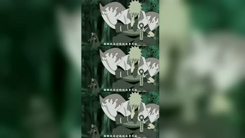 火影忍者,神秘面具男vs波风水门!飞雷神被水门用的出神入化!