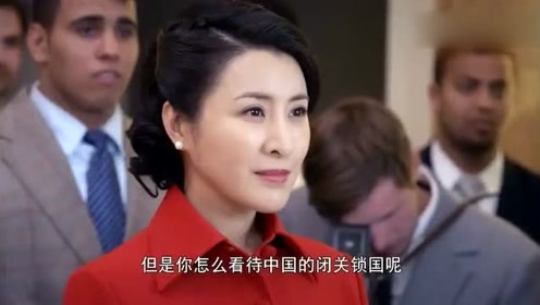 外交风云:看新中国第一位女外交官,独特气质与魅力征服全场记者