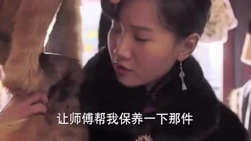 少帅:小六子几个看见五妈妈立马逃窜,只能小廷枢傻傻站在原地