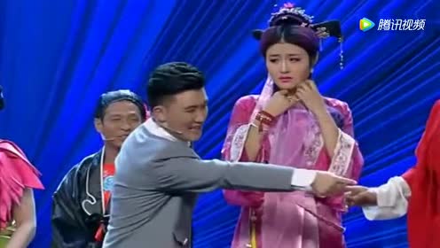 文松扮演东方不败!面临敌人:都是姐妹!我也自身难保!