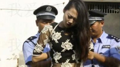 女犯人执行死刑前的那一夜,是如何度过的?看完突然心头一痛