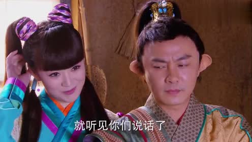 隋唐英雄3:俞游兰和郡主闯进来,柳金花误会了