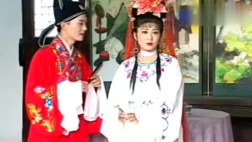 魏小波精彩演绎庐剧《落难逢夫》,十分经典,好听至极!