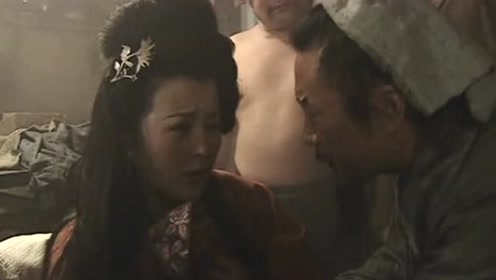 水浒传:得知是刘高夫人,宋江准备离去